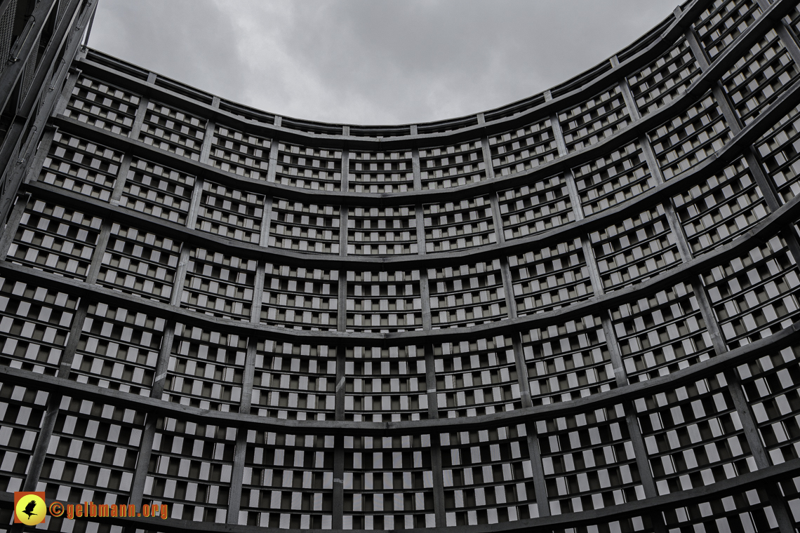 12.03.2024 - Parkhaus in Neuperlach-Süd