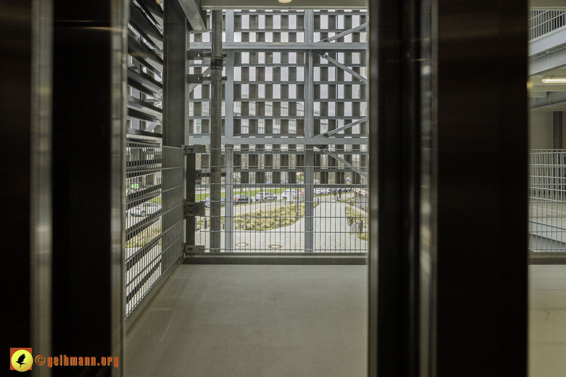 12.03.2024 - Parkhaus in Neuperlach-Süd