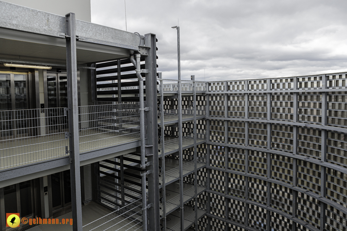 12.03.2024 - Parkhaus in Neuperlach-Süd