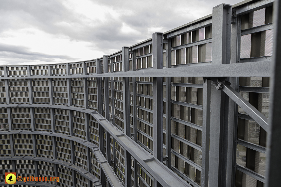 12.03.2024 - Parkhaus in Neuperlach-Süd