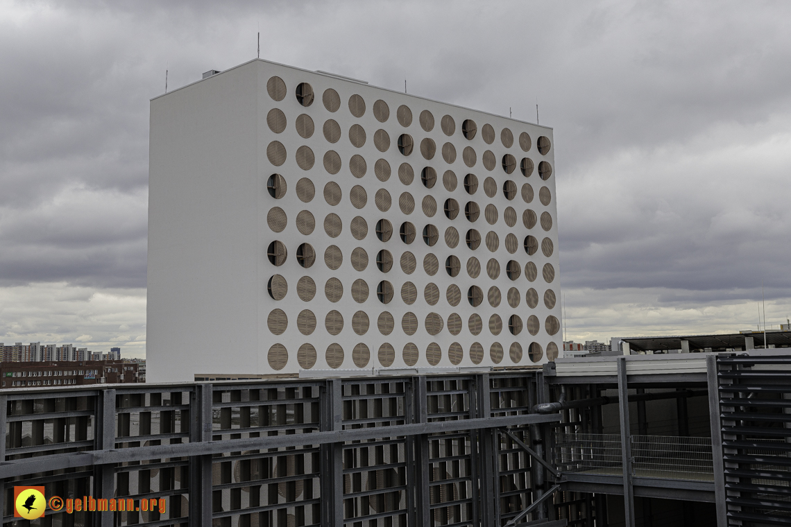 12.03.2024 - Parkhaus in Neuperlach-Süd