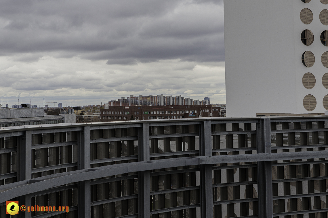 12.03.2024 - Parkhaus in Neuperlach-Süd