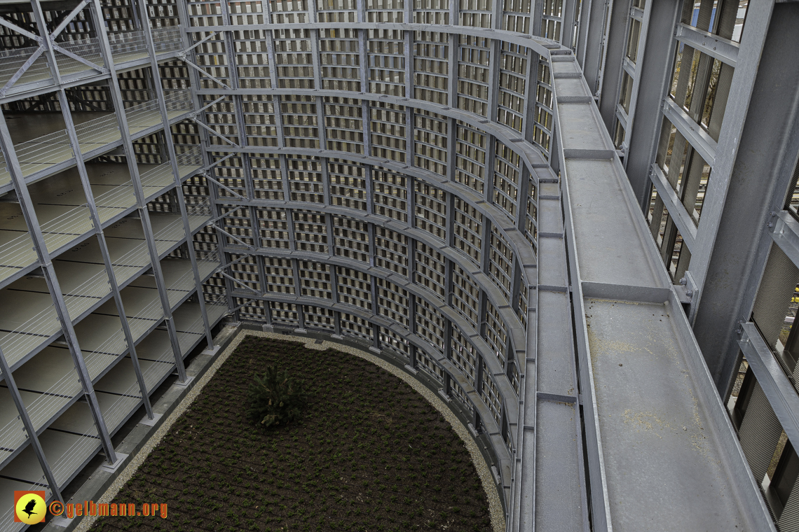 12.03.2024 - Parkhaus in Neuperlach-Süd