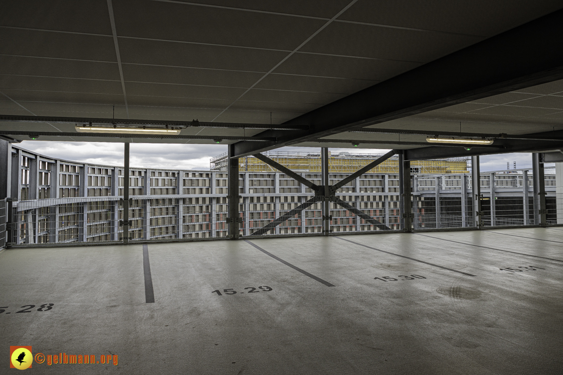 12.03.2024 - Parkhaus in Neuperlach-Süd