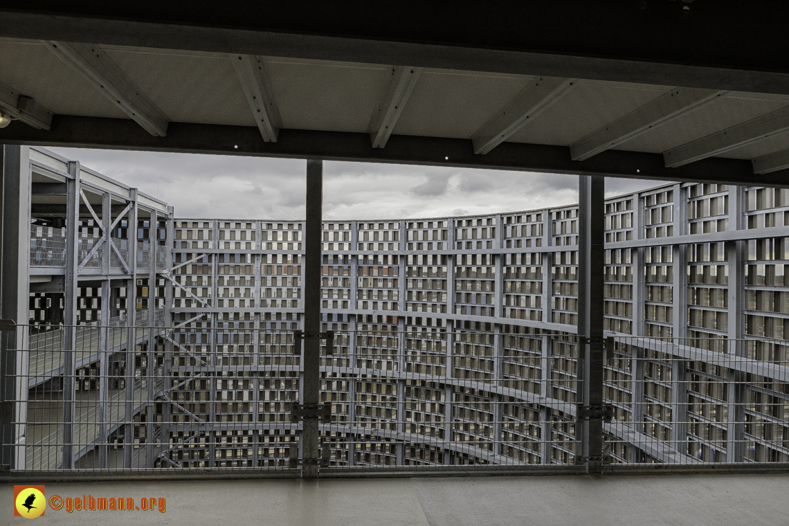 12.03.2024 - Parkhaus in Neuperlach-Süd