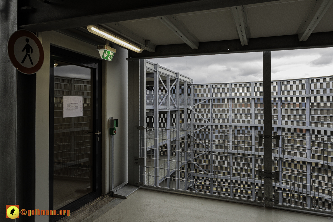 12.03.2024 - Parkhaus in Neuperlach-Süd