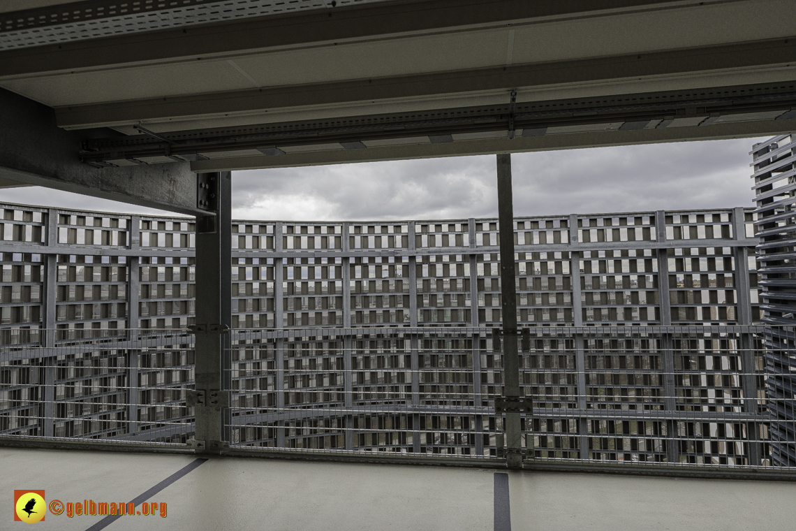 12.03.2024 - Parkhaus in Neuperlach-Süd