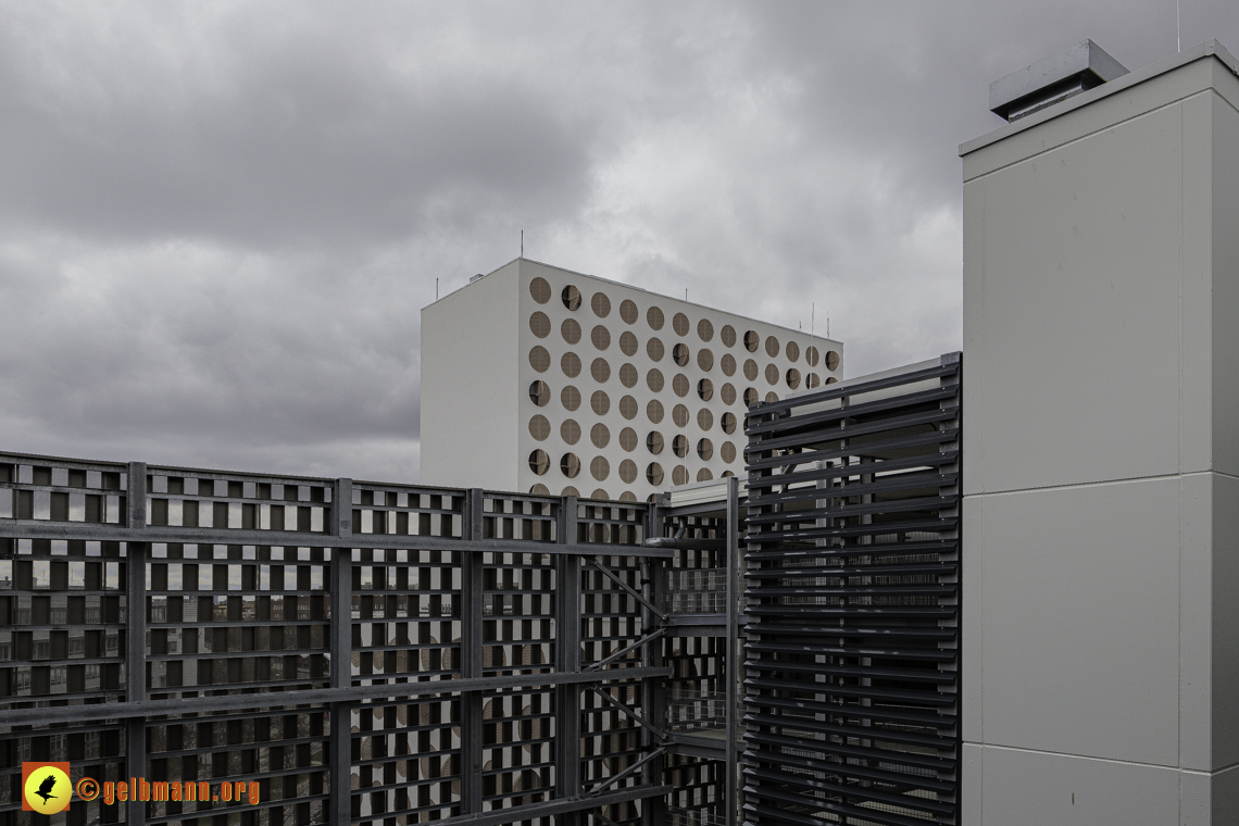 12.03.2024 - Parkhaus in Neuperlach-Süd