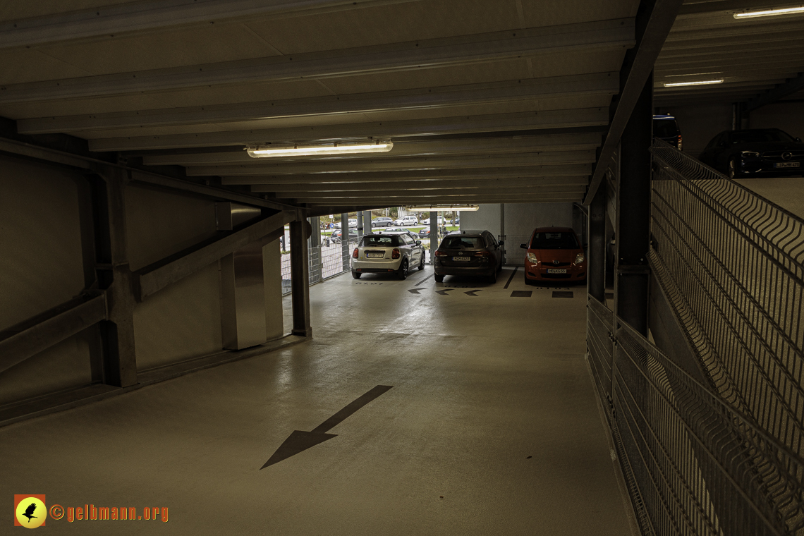 12.03.2024 - Parkhaus in Neuperlach-Süd