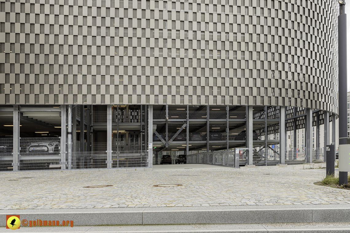 12.03.2024 - Parkhaus in Neuperlach-Süd