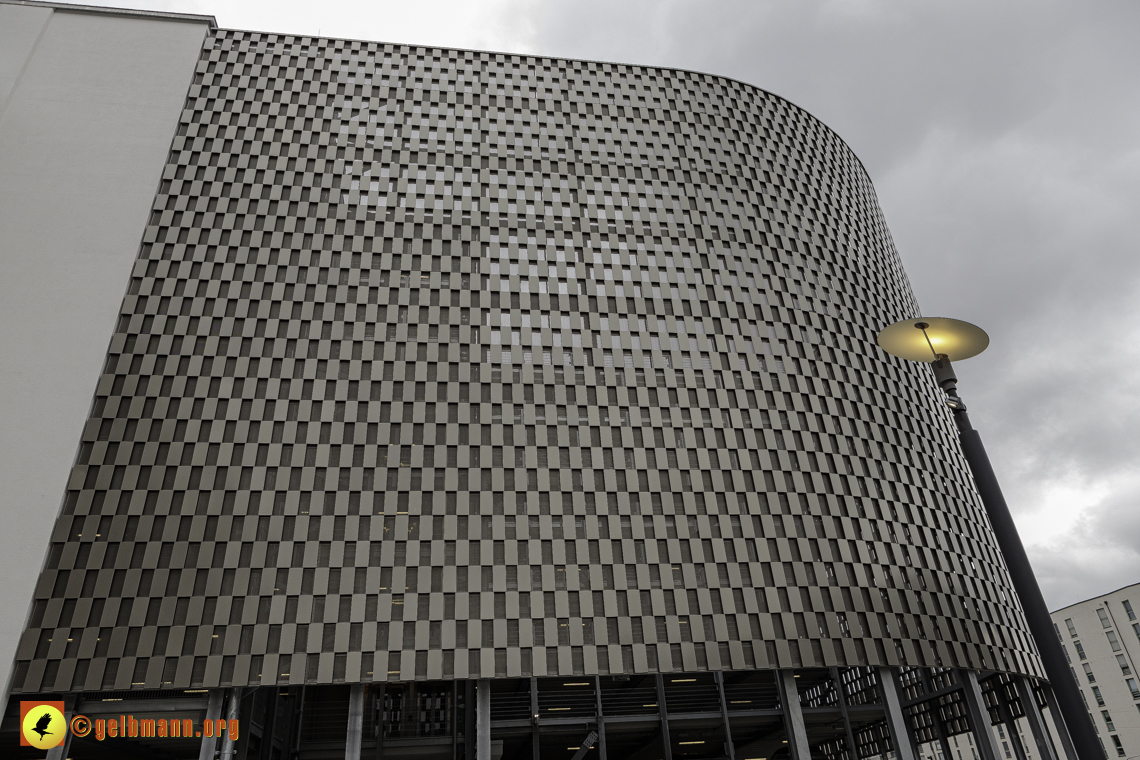 12.03.2024 - Parkhaus in Neuperlach-Süd