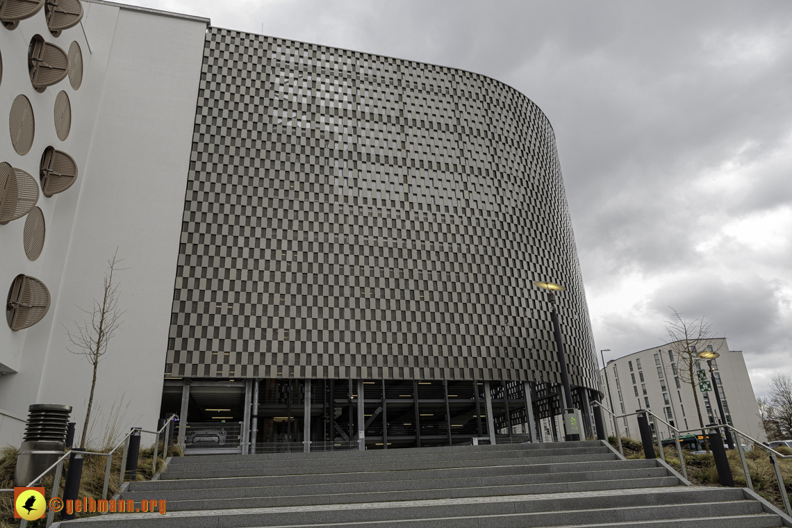 12.03.2024 - Parkhaus in Neuperlach-Süd