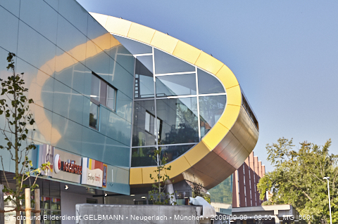 09.09.2009 - unser Einkaufszentrum life im Plettzentrum hat heute eröffnet.