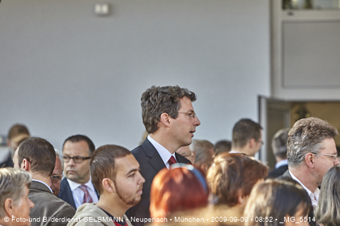 09.09.2009 - unser Einkaufszentrum life im Plettzentrum hat heute eröffnet.