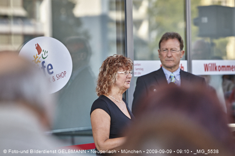 09.09.2009 - unser Einkaufszentrum life im Plettzentrum hat heute eröffnet.