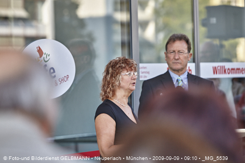 09.09.2009 - unser Einkaufszentrum life im Plettzentrum hat heute eröffnet.