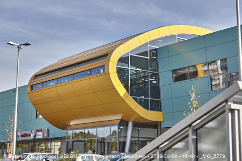 09.09.2009 - unser Einkaufszentrum life im Plettzentrum hat heute eröffnet.