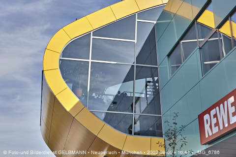 09.09.2009 - unser Einkaufszentrum life im Plettzentrum hat heute eröffnet.