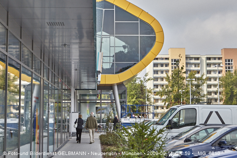 09.09.2009 - unser Einkaufszentrum life im Plettzentrum hat heute eröffnet.