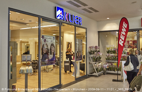 09.09.2009 - unser Einkaufszentrum life im Plettzentrum hat heute eröffnet.