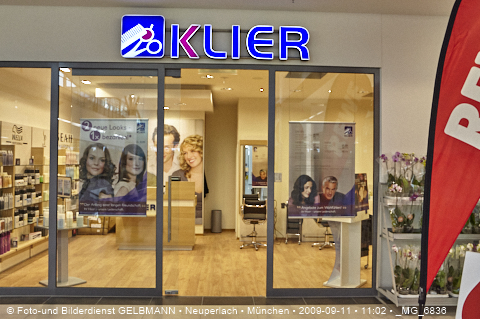 09.09.2009 - unser Einkaufszentrum life im Plettzentrum hat heute eröffnet.