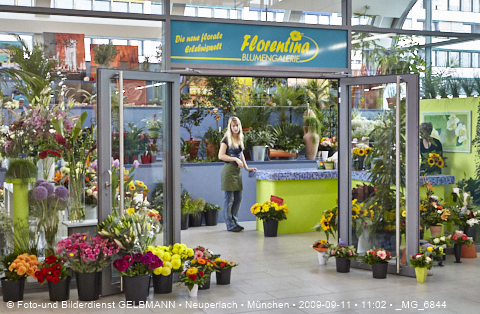 09.09.2009 - unser Einkaufszentrum life im Plettzentrum hat heute eröffnet.