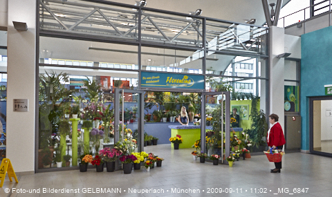 09.09.2009 - unser Einkaufszentrum life im Plettzentrum hat heute eröffnet.