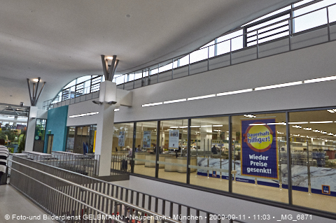 09.09.2009 - unser Einkaufszentrum life im Plettzentrum hat heute eröffnet.