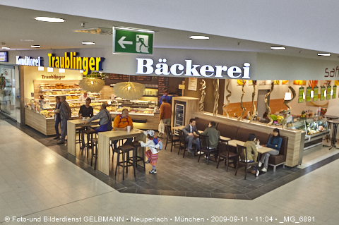 09.09.2009 - unser Einkaufszentrum life im Plettzentrum hat heute eröffnet.