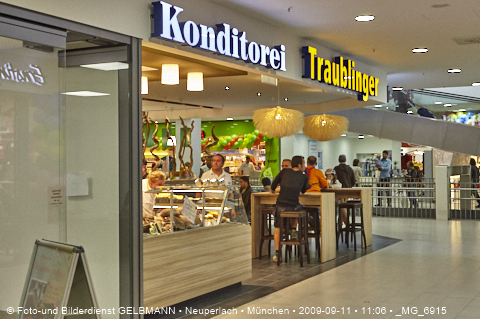 09.09.2009 - unser Einkaufszentrum life im Plettzentrum hat heute eröffnet.