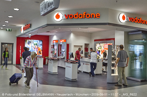 09.09.2009 - unser Einkaufszentrum life im Plettzentrum hat heute eröffnet.