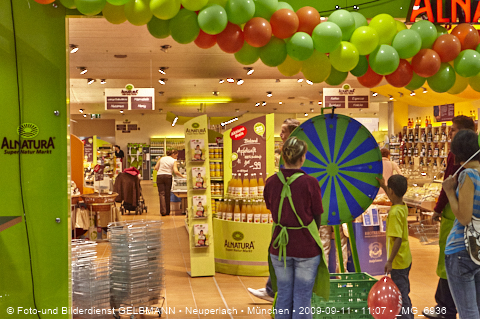 09.09.2009 - unser Einkaufszentrum life im Plettzentrum hat heute eröffnet.