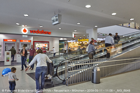 09.09.2009 - unser Einkaufszentrum life im Plettzentrum hat heute eröffnet.