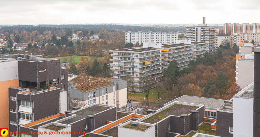 13.11.2014 - Abriss des Bürohaus am Peschelanger 3