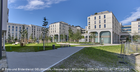 15.09.2025 - Neuperland in unserer »Neuen Mitte«