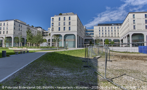 15.09.2025 - Neuperland in unserer »Neuen Mitte«