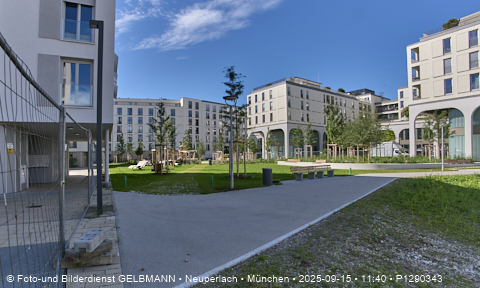 15.09.2025 - Neuperland in unserer »Neuen Mitte«