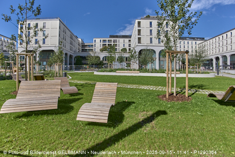 15.09.2025 - Neuperland in unserer »Neuen Mitte«