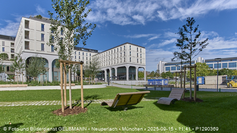 15.09.2025 - Neuperland in unserer »Neuen Mitte«