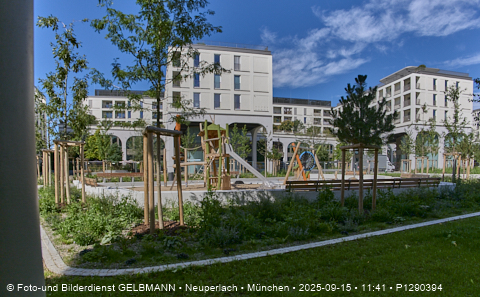 15.09.2025 - Neuperland in unserer »Neuen Mitte«