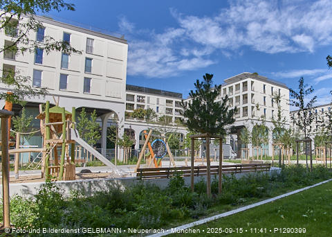 15.09.2025 - Neuperland in unserer »Neuen Mitte«