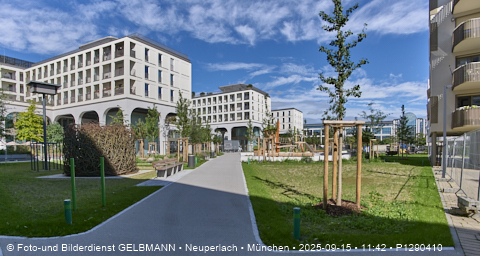 15.09.2025 - Neuperland in unserer »Neuen Mitte«