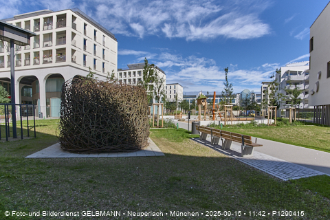 15.09.2025 - Neuperland in unserer »Neuen Mitte«