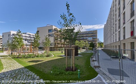 15.09.2025 - Neuperland in unserer »Neuen Mitte«