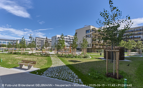 15.09.2025 - Neuperland in unserer »Neuen Mitte«