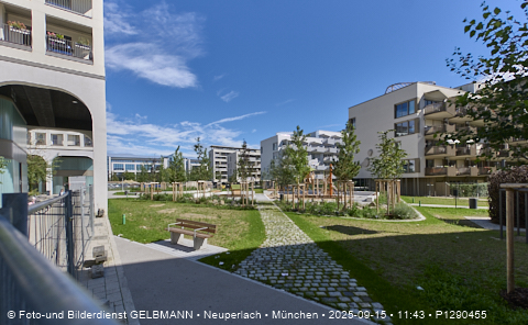 15.09.2025 - Neuperland in unserer »Neuen Mitte«