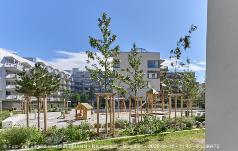 15.09.2025 - Neuperland in unserer »Neuen Mitte«