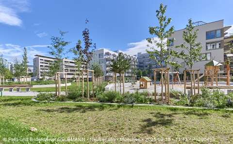 15.09.2025 - Neuperland in unserer »Neuen Mitte«