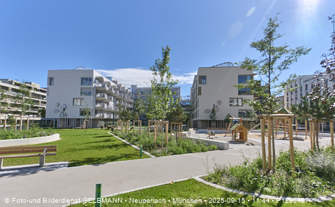 15.09.2025 - Neuperland in unserer »Neuen Mitte«