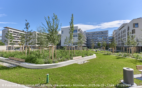 15.09.2025 - Neuperland in unserer »Neuen Mitte«